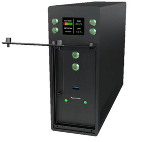 Kontron introduces portable Cab-n-Connect(TM) P100 wireless streaming IFE&C platform
